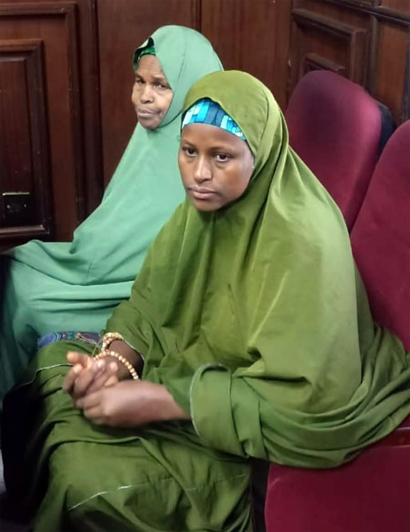 Mother, Sister of Slain Bandit Kingpin Sentenced to 40 Years for Terrorism Offences