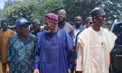 Tinubu Approves 1,000 Forest Guards for Oyo, Deploys Rescue Team