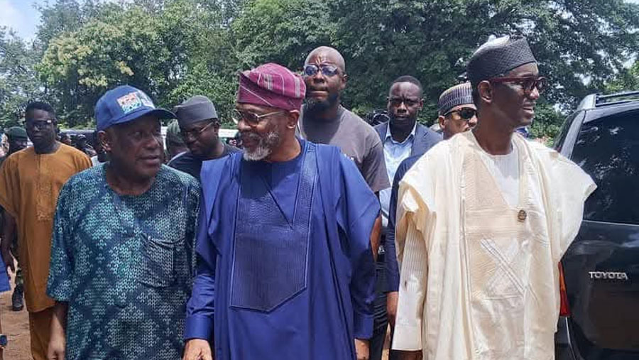 Tinubu Approves 1,000 Forest Guards for Oyo, Deploys Rescue Team