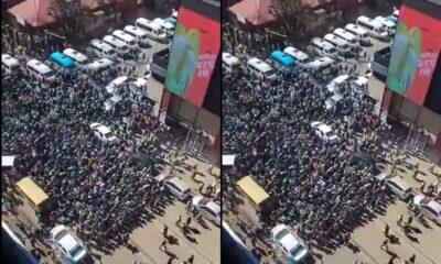 Thousands march across South Africa as anti-immigration groups push June 30 deadline