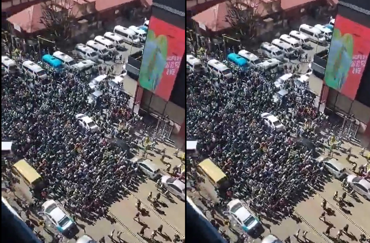Thousands march across South Africa as anti-immigration groups push June 30 deadline