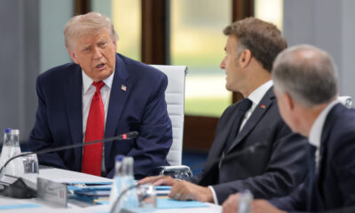 Trump Declares “I’m the Boss” as G7 Summit Ends in France