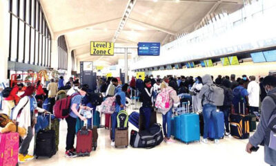 US Publishes Photos of 110 Nigerians Facing Deportation
