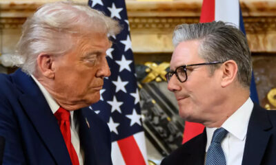 Trump Predicts Starmer’s Resignation, Blames UK PM’s Immigration, Energy Policies
