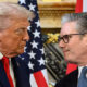 Trump Predicts Starmer’s Resignation, Blames UK PM’s Immigration, Energy Policies