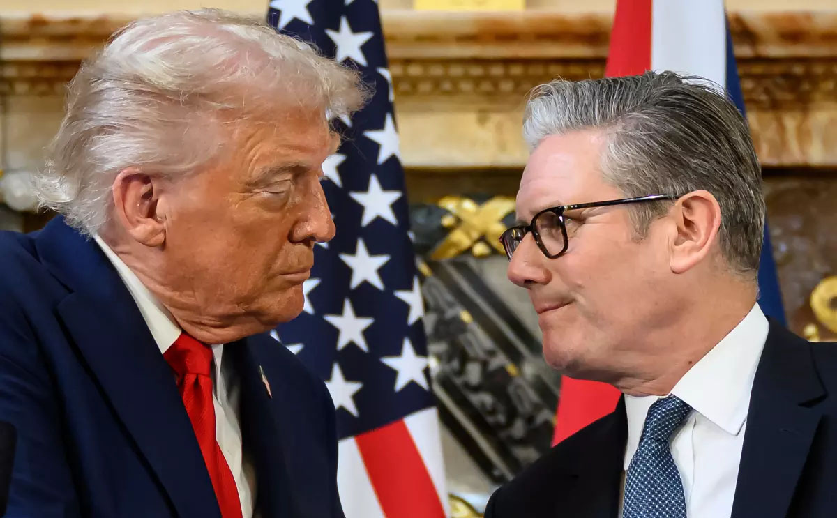 Trump Predicts Starmer’s Resignation, Blames UK PM’s Immigration, Energy Policies