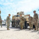 US Intercepts Iranian Missiles, Drones Targeting Kuwait, Bahrain