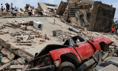 Venezuela earthquakes: Death toll hits 235 as rescuers race to save survivors from rubble