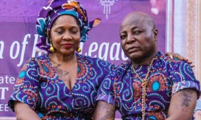Being Married to the Same Woman for 48 Years Can Become 'Boring' – Charly Boy