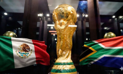 World Cup 2026 Kicks Off as Mexico Renew Rivalry With South Africa