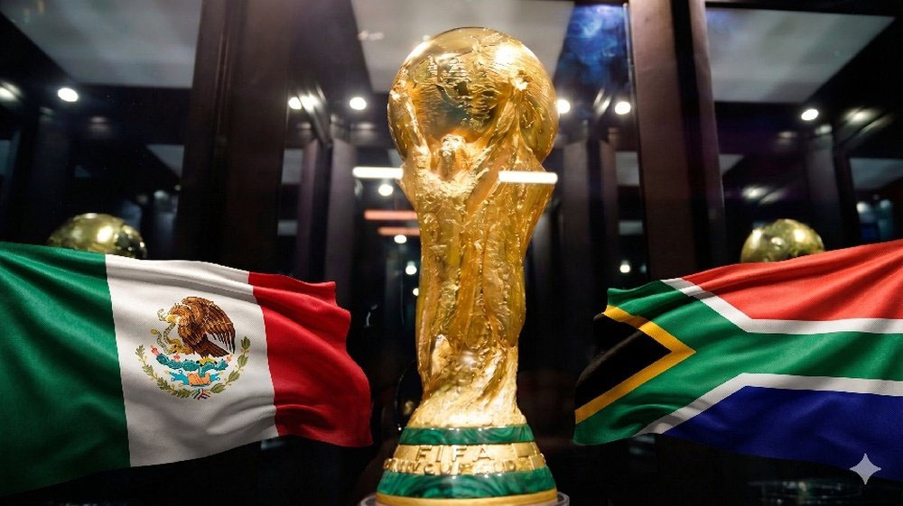 World Cup 2026 Kicks Off as Mexico Renew Rivalry With South Africa