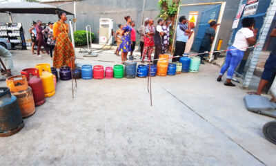 Cooking Gas Hits ₦2,000/kg, HURIWA Warns Tinubu Against ‘Economic Cruelty’ to Nigerians