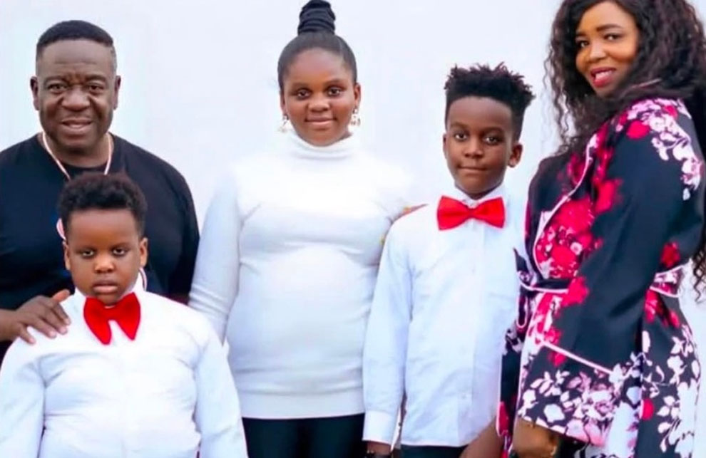 ‘We Have No Light, We Drink Well Water’ — Mr Ibu’s Widow Cries Out for Help