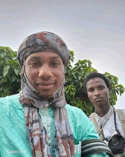 Notorious bandit leader Kachalla Sani Yellow