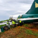68 Passengers Escape Death as Enugu Air Crash-Lands at Benin Airport