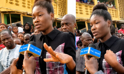 "He Pinned Me to the Bathroom Door" — UNIOSUN Student Recounts Alleged Assault by Soldier