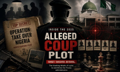 Alleged Coup Plot: How Attack on Aso Rock, Airports Was Planned — Court Documents
