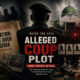 Alleged Coup Plot: How Attack on Aso Rock, Airports Was Planned — Court Documents