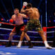 Anthony Joshua stuns Kristian Prenga with dramatic knockout to revive career