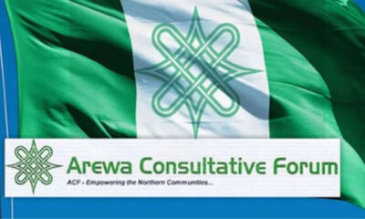 ACF hails 19 Northern governors for launching Northern Nigeria Security Trust Fund