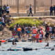 At least 43 migrants die as 49,000 cross into Spain’s Ceuta enclave
