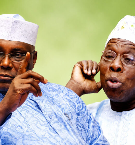 Atiku denies Obasanjo’s N5m bribery claim, links accusation to 2027 presidential race