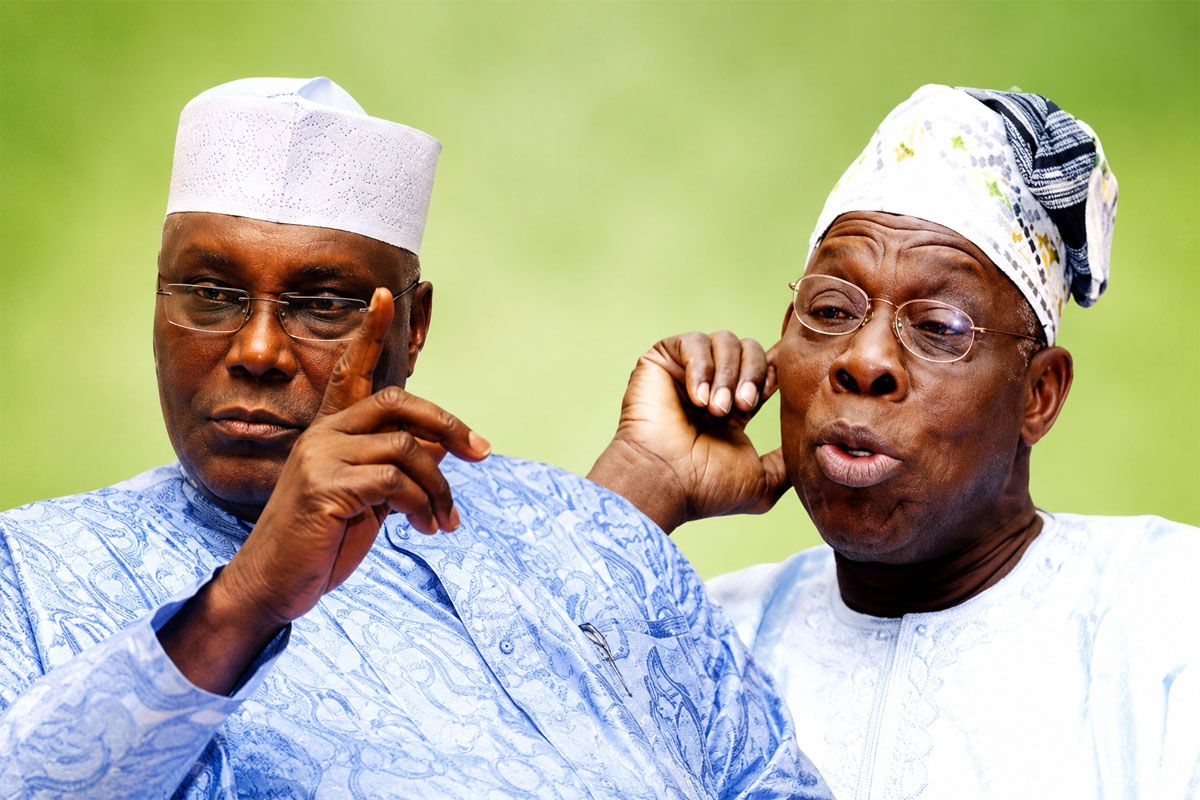 Atiku denies Obasanjo’s N5m bribery claim, links accusation to 2027 presidential race