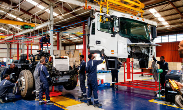 Auto Tariff Reforms Must Not Undermine Nigeria's Manufacturing Drive, NAMA Warns