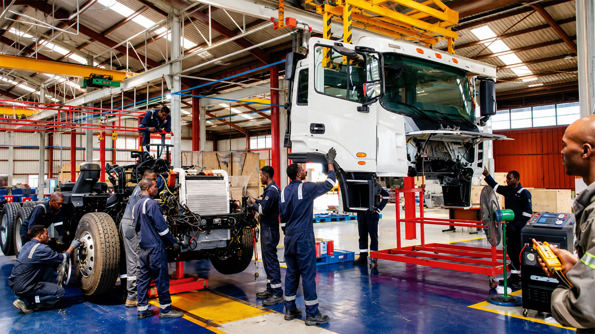 Auto Tariff Reforms Must Not Undermine Nigeria's Manufacturing Drive, NAMA Warns