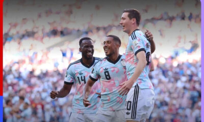 Belgium Crush USA 4-1 to Book Spain Quarter-Final Clash