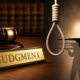 Justice Served: Two Men to Die by Hanging for Rape, Murder of Anambra Teenager