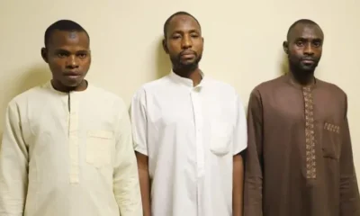 Court Sentences Three to Life Imprisonment Over Oyo School Kidnapping