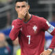 Ronaldo in tears as Spain end Portugal's World Cup dream