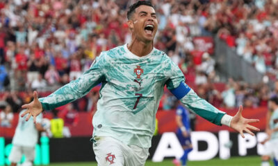 Ronaldo Makes World Cup History as Ramos Fires Portugal Past Croatia into Round of 16