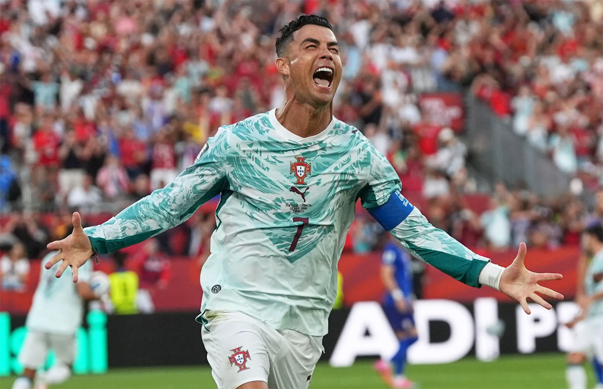 Ronaldo Makes World Cup History as Ramos Fires Portugal Past Croatia into Round of 16