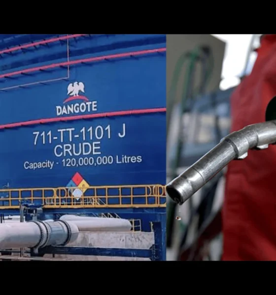 Just When You Thought Fuel Prices Were Falling – Dangote Refinery Pulls the Trigger Again