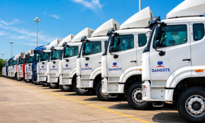 Dangote offers N500,000 reward for reporting illegal haulage involving company trucks