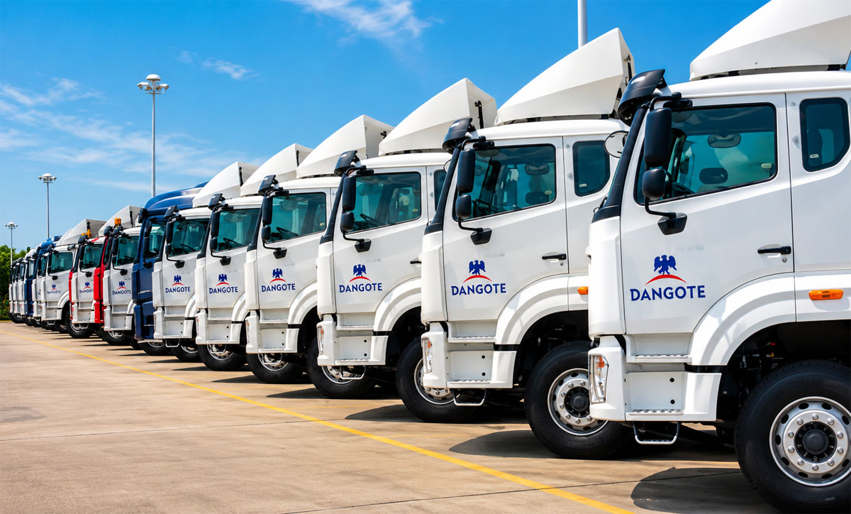 Dangote offers N500,000 reward for reporting illegal haulage involving company trucks