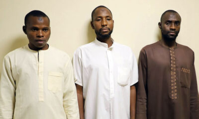 FG Arraigns Three Suspects Over Abduction of Oyo Schoolchildren, Teachers