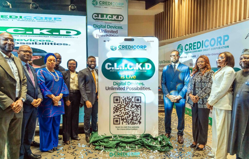 FG, CREDICORP Roll Out Laptop Credit Scheme for 3MTT Beneficiaries
