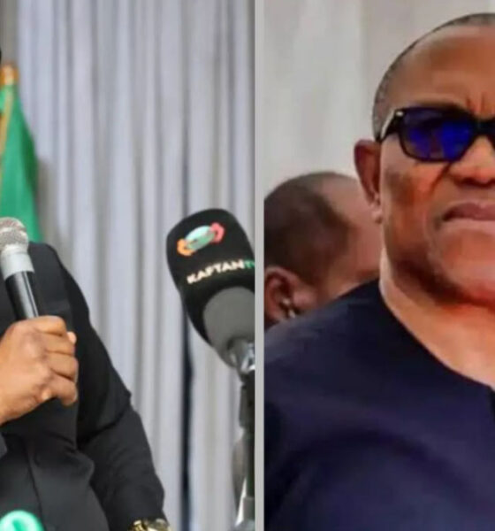Peter Obi has no police escort — Spokesman replies Keyamo over CCTV video