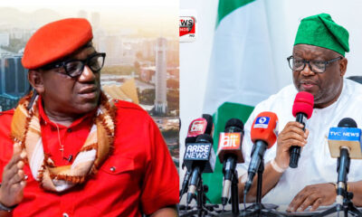 Dalung gives Mutfwang 72-hour ultimatum to withdraw apology to Igbos over civil war role
