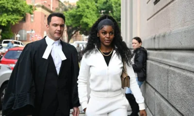 Former Miss Universe Nigeria Chidimma Adetshina battles deportation in South African court