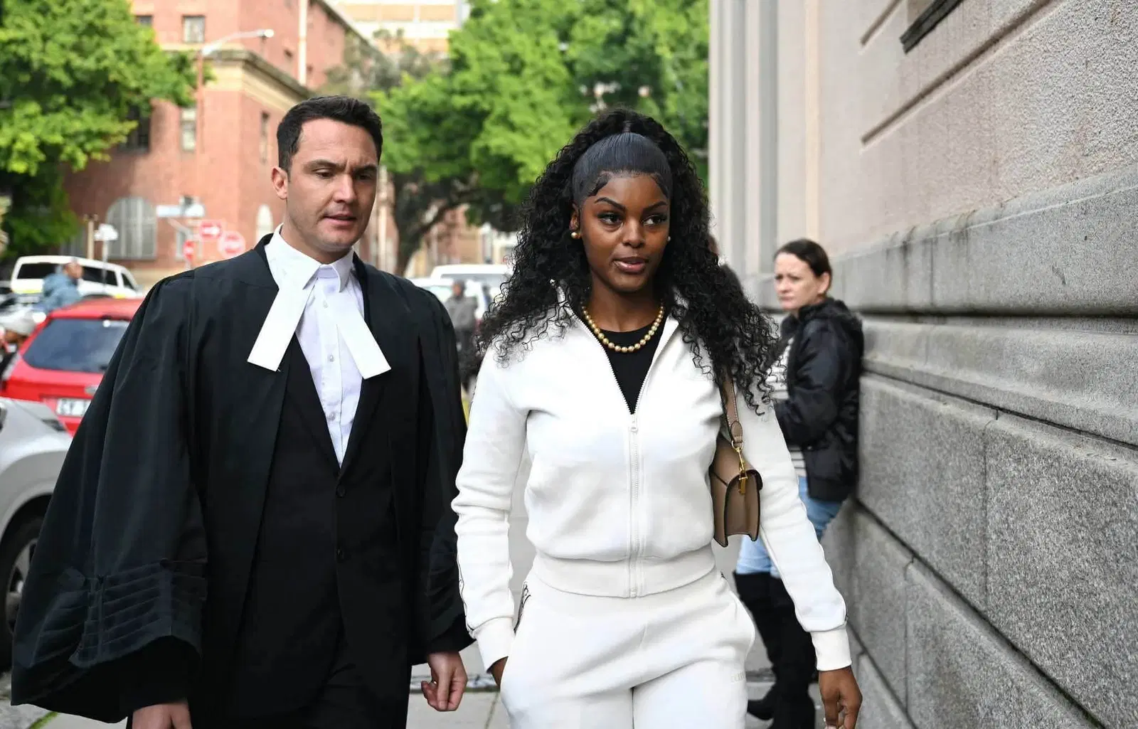 Former Miss Universe Nigeria Chidimma Adetshina battles deportation in South African court