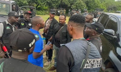 Four kidnapped during NECO exams regain freedom in Kogi