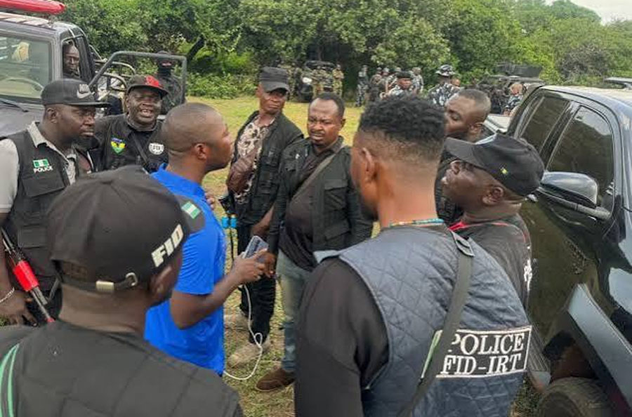 Four kidnapped during NECO exams regain freedom in Kogi
