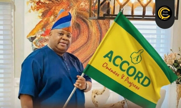 Osun Election: APM, PDP Candidates Withdraw, Endorse Governor Adeleke