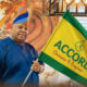 Governor Ademola Adeleke