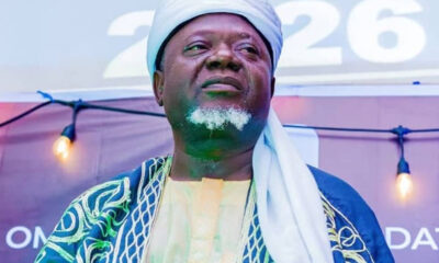 Oyo Grand Chief Imam Backs FRSC's Plan to Ban Preaching in Commercial Buses