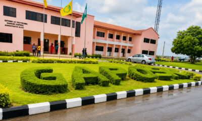 Gunmen invade Ogun polytechnic hostel, abduct five students